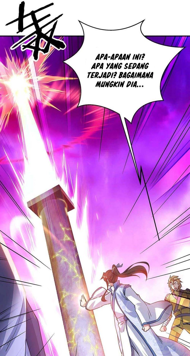 Peerless Soul Chapter 303 Bahasa Indonesia